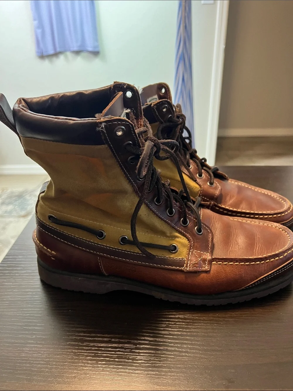 Filson sebago uoland